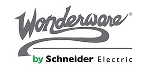 Wonderware logo.